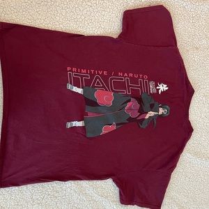 Naruto shirt
